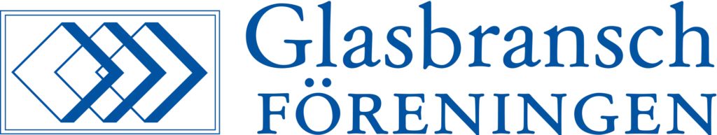 Glasbranschföreningen logo preconal startsida för Aluminiumdörrar & glasfasader