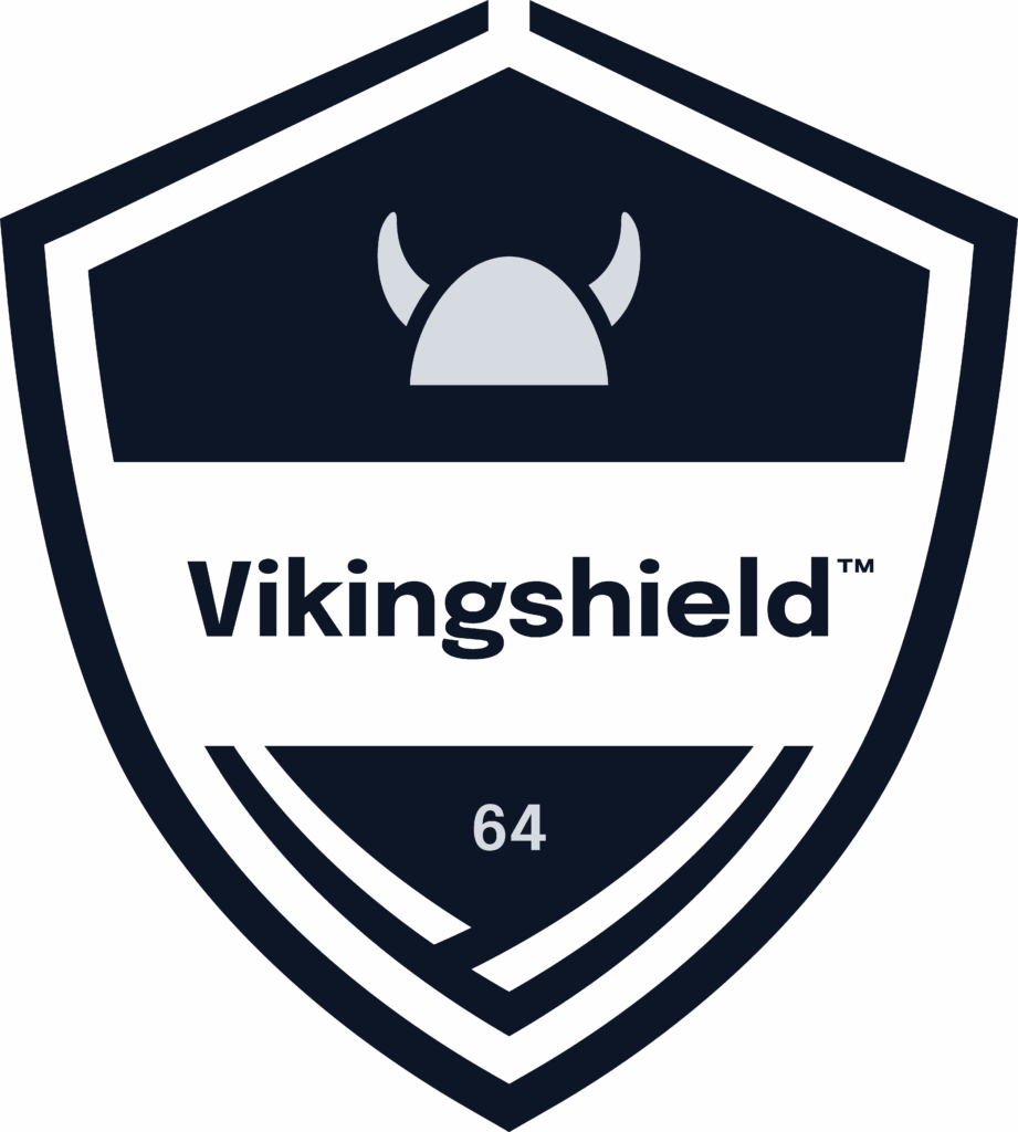 Vikingshield 64-sköld-Preconal- aluminiumdörr