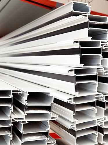 Om Preconal - egna profilsystem