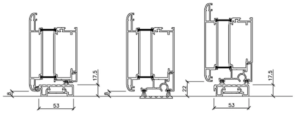 Tröskelalternativ Preconal