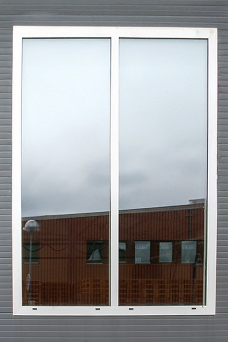Lättväggsfönster 2 - fönster i aluminium - startsida