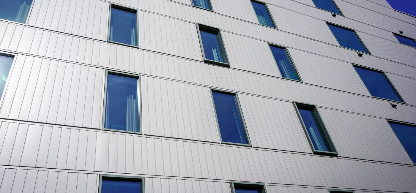 Aluminiumfönster - fönster i aluminium - huvudbild