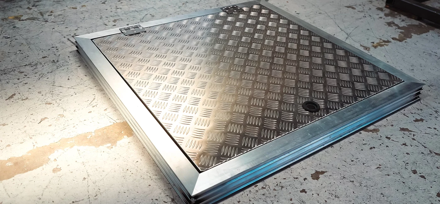 Aluminiumluckor-nedstigningslucka-aluminiumlucka (2)