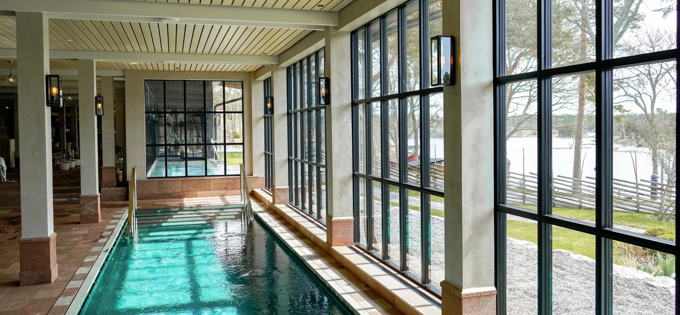 Hansen Millennium - Glasparti - Glasfasa - fönster aluminium - startbild